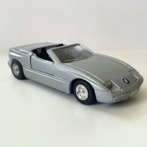 BMW model car